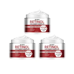 Radiant Renewal Retinol Moisturizing Cream (30gx3)