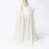 Foulard Hijab en mousseline de soie pour Femme, voile musulman ramadan ,hijab femme musulman,foulard musulmane pour femme, foulard mousseline en Jersey doux de haute qualité hijab islam voile femme musulman,70*180cm