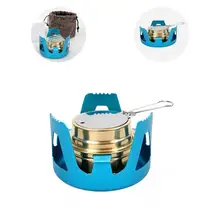 

Alcohol Stove Durable Portable Stable Good Sealing Alcohol Stove Burner Mini Alcohol Stove Mini Alcohol Stove 1 Set