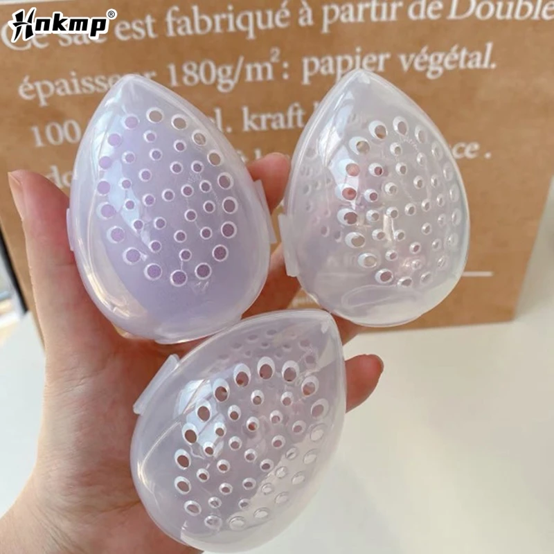 

1 шт., прозрачная косметическая стойка в форме яйца