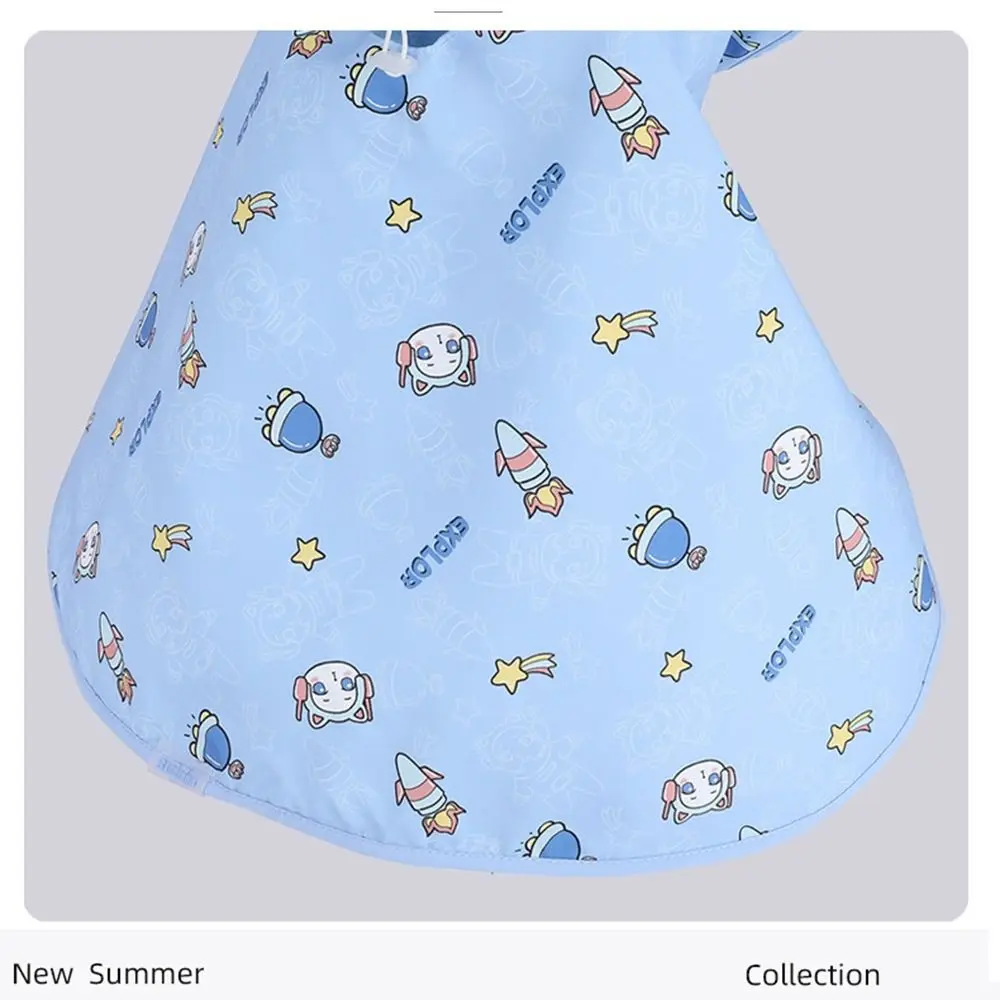 Big Brim Baby Fisherman Hat Cartoon Sun Protection Kids Sunscreen Hat Shawl Bucket Cap Children Beach Cap for Boys and Girls