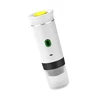Portable Electric Espresso Machine Plastic Wireless and Rechargeable for Car Home and Outdoor Use for Easy Brewing 3