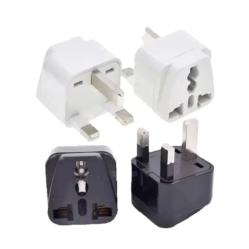 Adattatore Spina Universale A Tipo A (USA) – Da UE, UK A Americana – Seven Star SS410 – Bianco