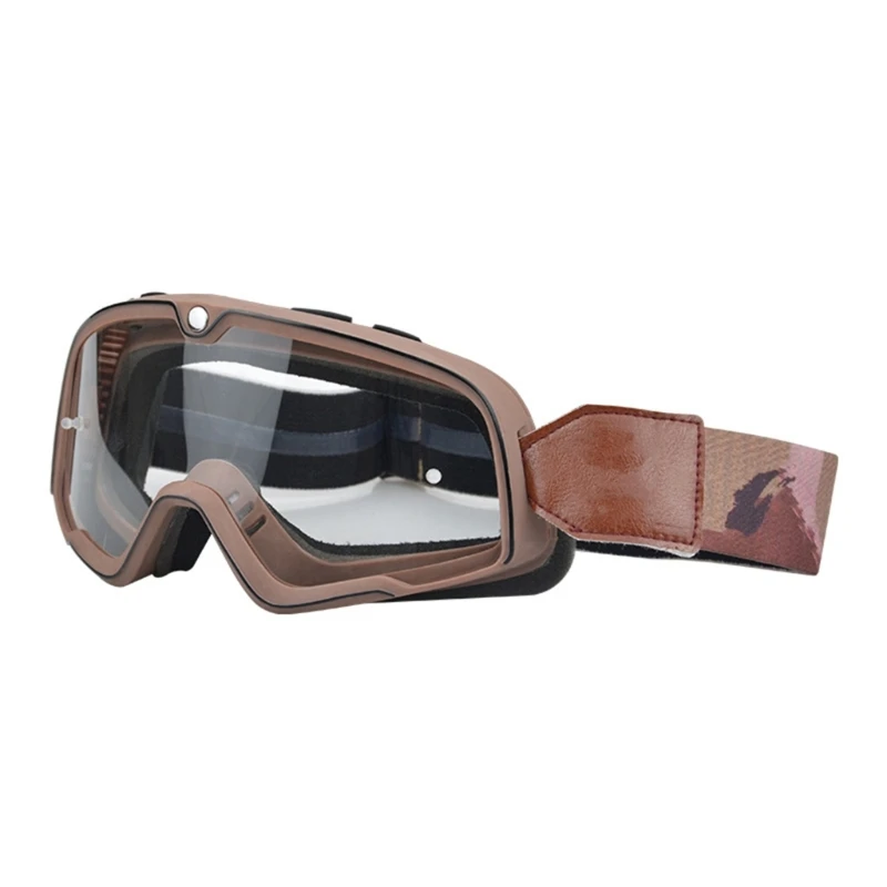 Occhiali Da Sole Da Moto Motocross Safety Protective Mx Night For Vision Helmet Gogg