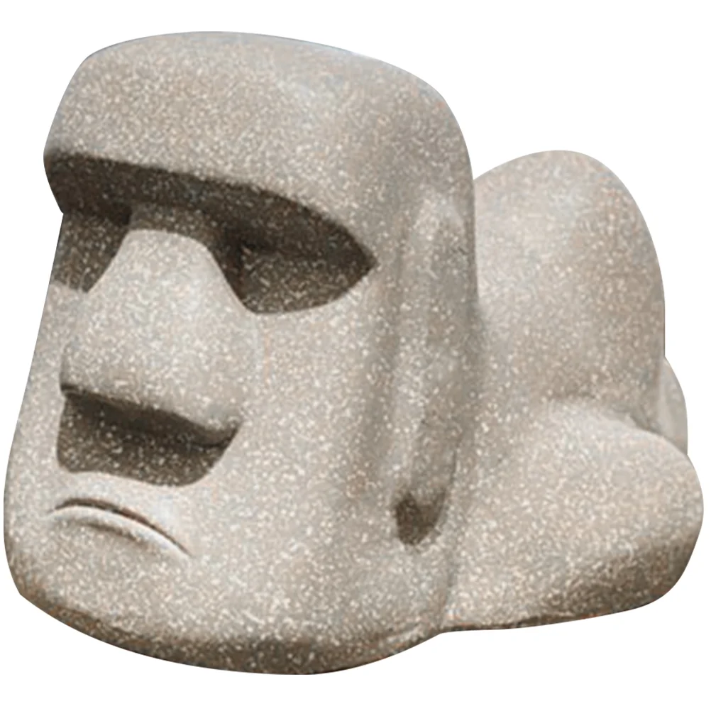

Creative Moai Tissue Box Cover Tissue Holder Napkin Case Table Household Paper Box For Kitchen Bathroom Bedroom Home Decor