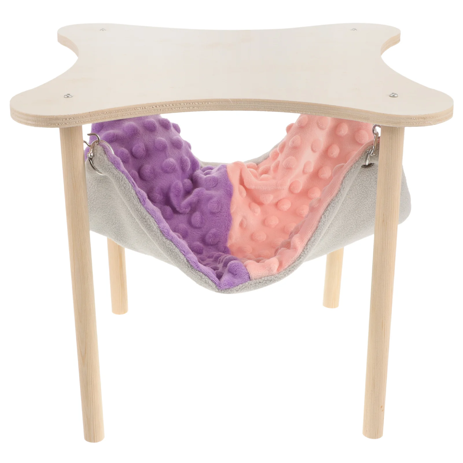 

Pet Hammock Suspending Hamster Squirrel Adorable Bed Chinchilla Rat Cage Hanging Small Pets Accessories