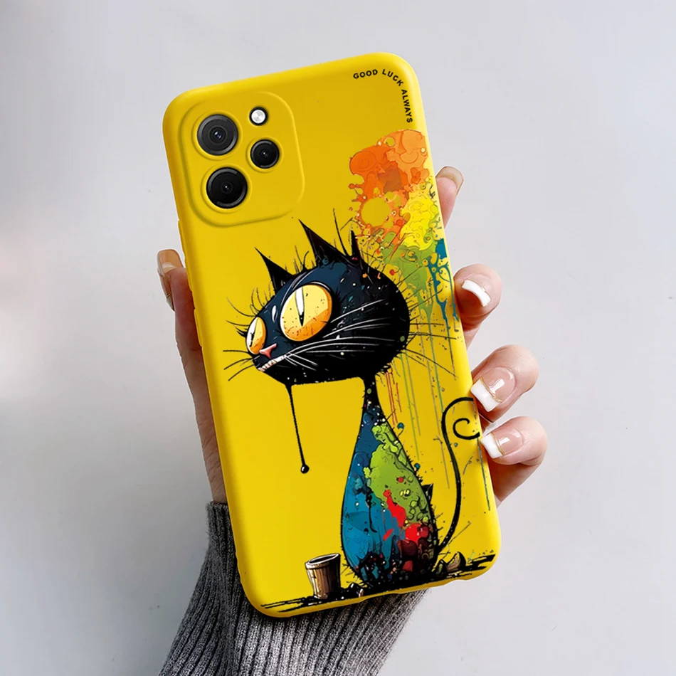 Cute Bear Cartoon Frog Shockproof Back Cover