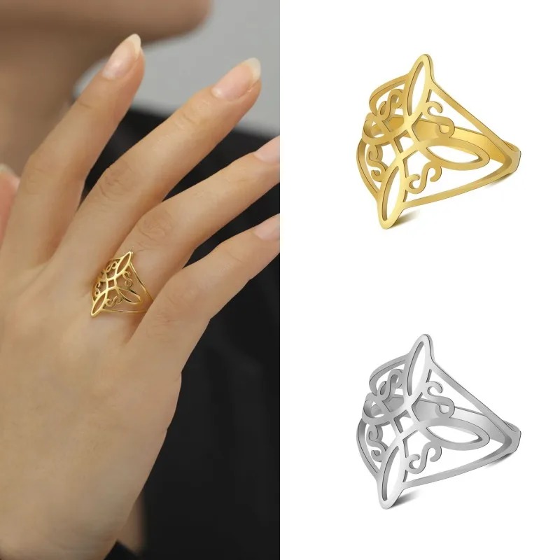 anillo-de-acero-inoxidable-con-nudo-de-bruja-anillo-de-celtas-cruzadas