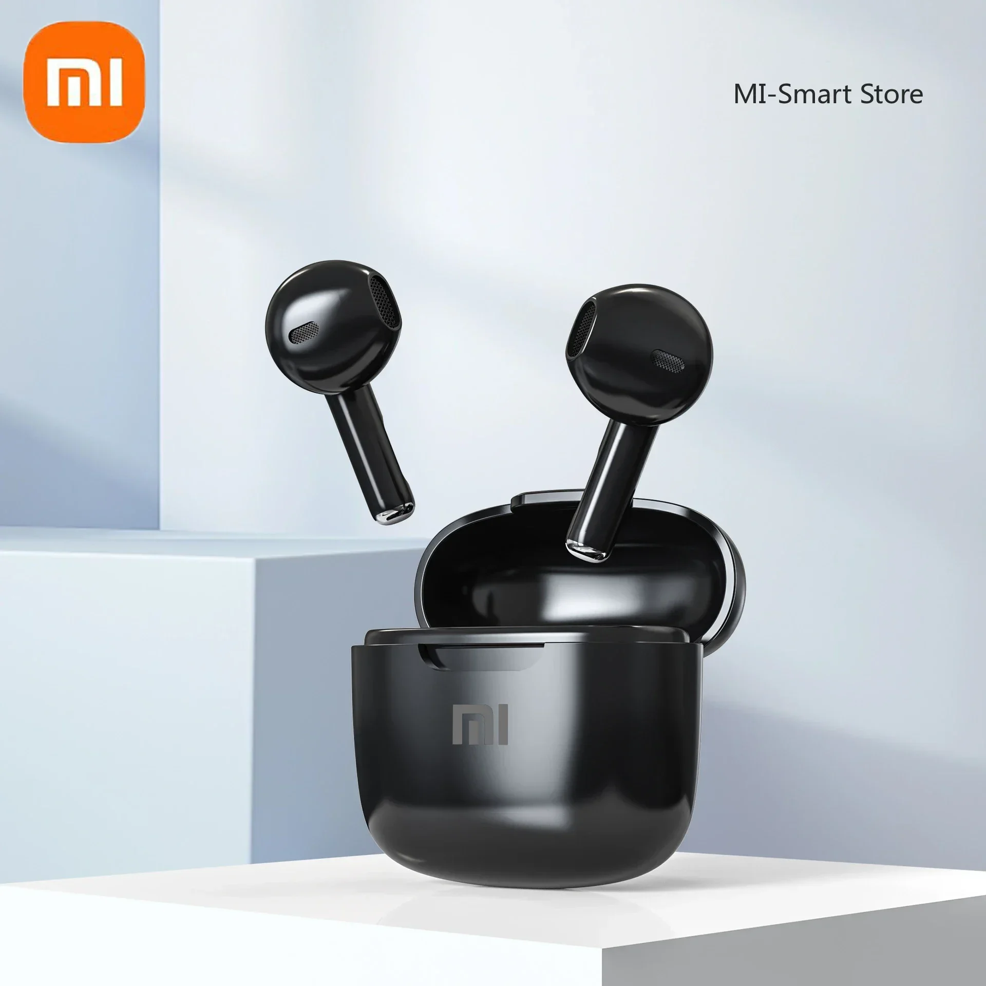 XIAOMI A2pro Mini Wireless Bluetooth Earphones Bluetooth 5.3 TWS Headset Touch Control Sports Waterproof Gaming Headphones 6
