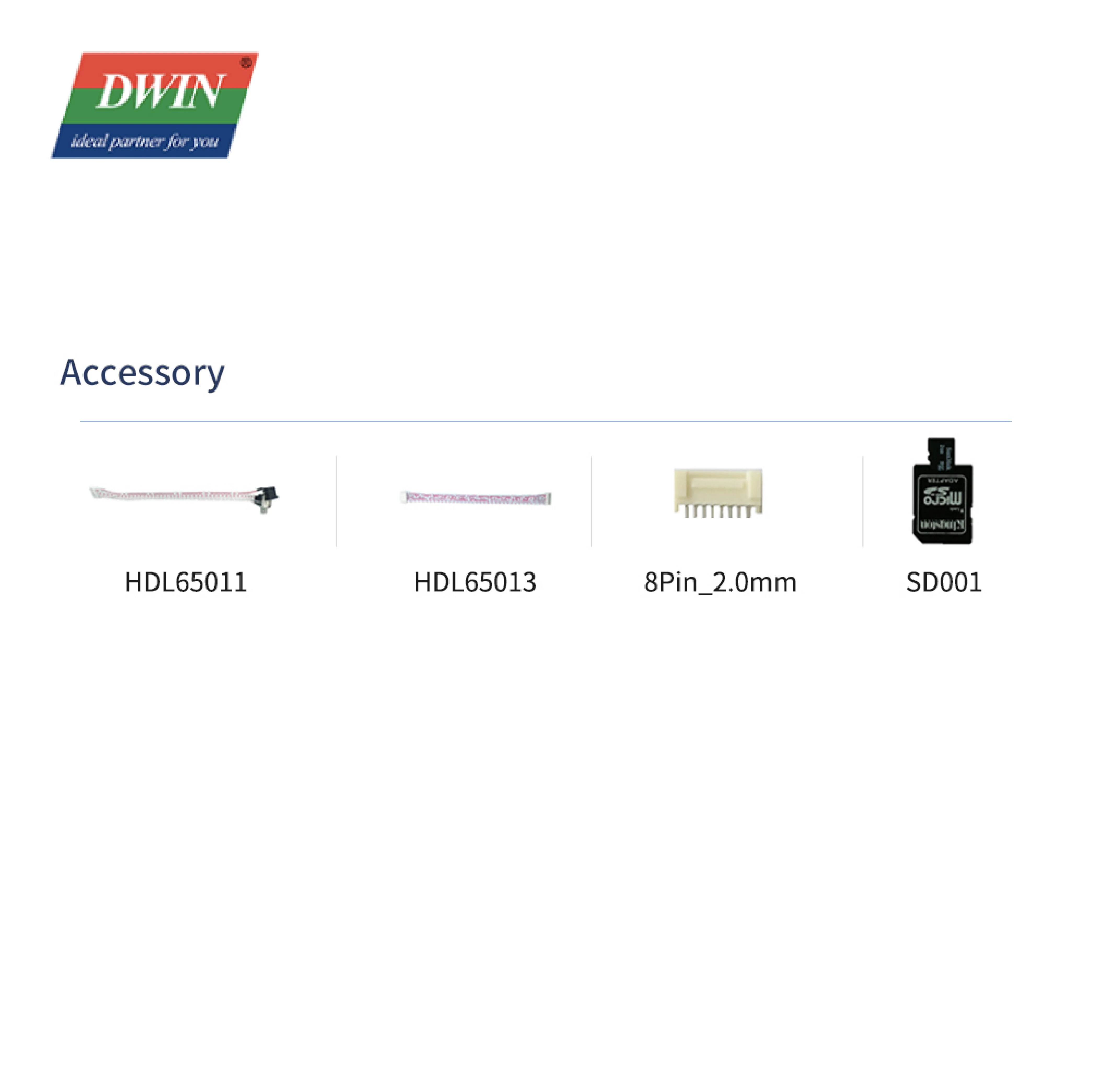 DWIN   ġ LCD ÷ ȭ , TTL RS232 UART  HMI, Arduino ESP32, 7 ġ, 800x480/1024x600