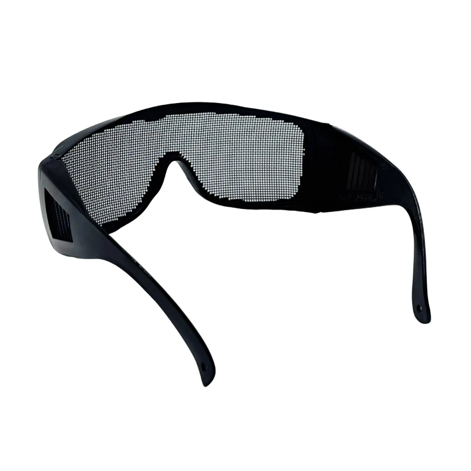 Wire Mesh Goggles Eye Protector Goggles Impact Resistant Comfortable to Wear for Men Women Outdoor Work