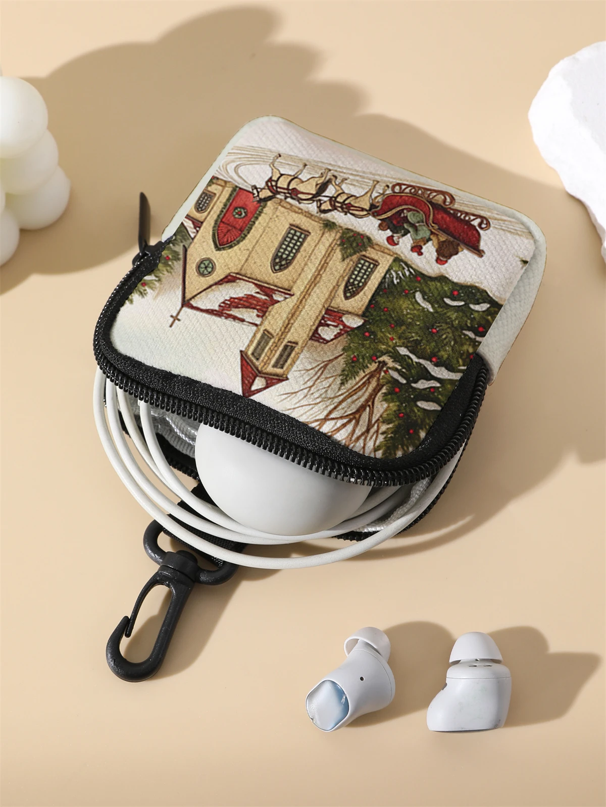 Cartoon printed large capacity coin wallets, digital printed wallets, and storage bags are ideal choices for gift giving