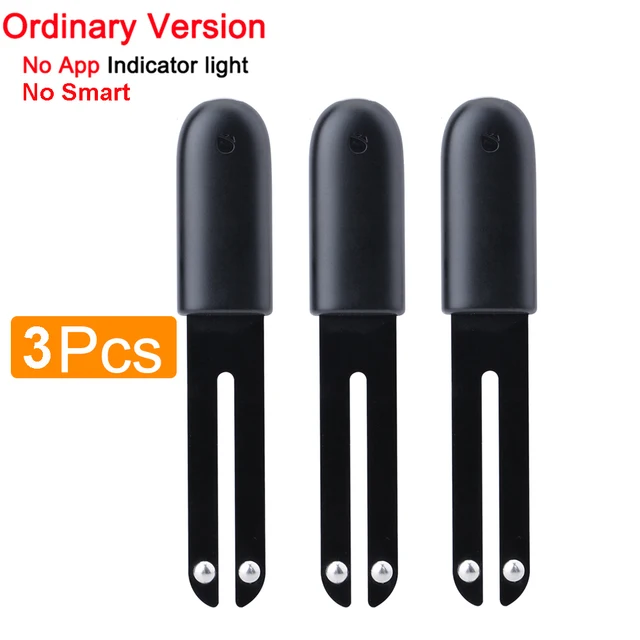 HHCC Flower Monitor Flora Garden Care Plant Grass Soil Water Fertility