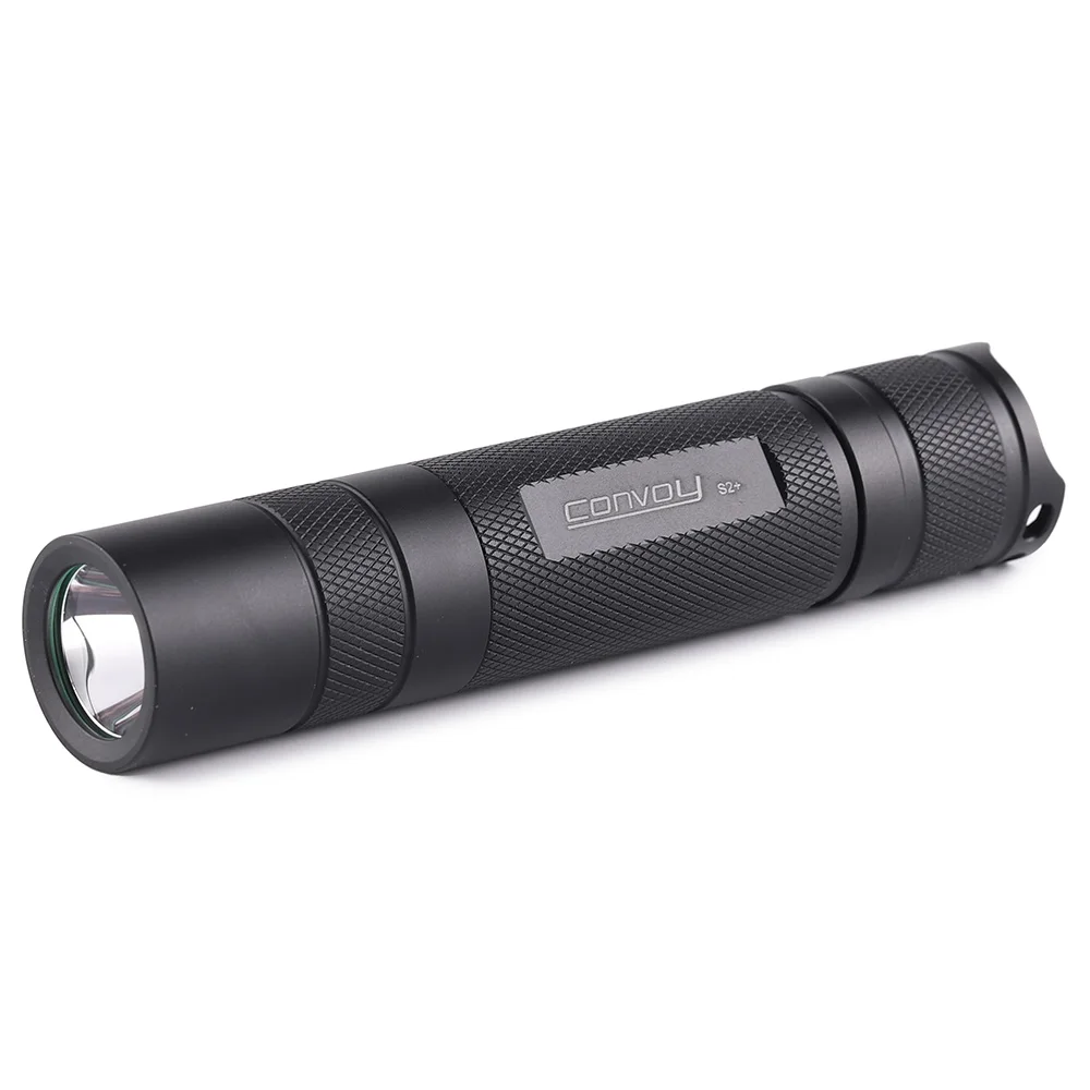 손전등 호송 S2 Plus Luminus SST20 Led Linterna 18650 Lanterna 고전력 토치 플래시 라이트 캠핑 랜턴 Latarka Zaklamp