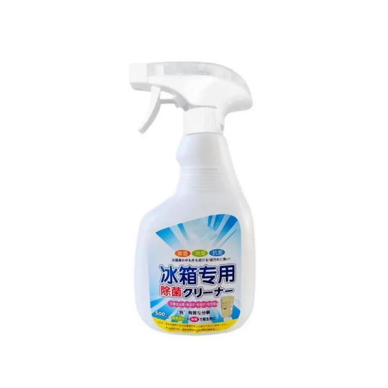 

Refrigerator Cleaning Sprayer Long-Lasting Deodorizer Spray For Freezer Kitchen Essentials Odor Removal Spray For Refrigerator