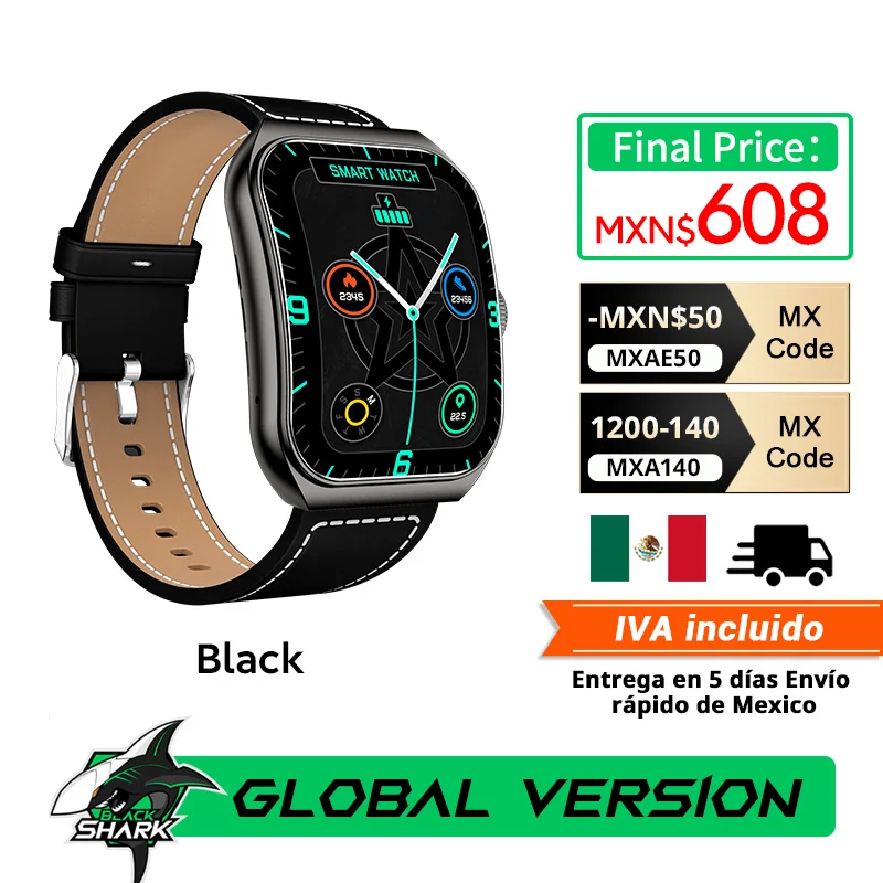 Black-MX Fast
