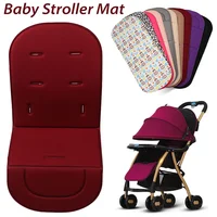 Comfortable Kids Baby Stroller Pad Pushchair Cover Accessories Child Soft Seat Cushion Cart Four Seasons For Infant Toddler