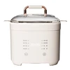 220V Multifunctional Egg Boiler and Steamer for Soft/Medium/Hard Eggs Automatic Egg Cooker For Eggs Vegetables and Seafood 2
