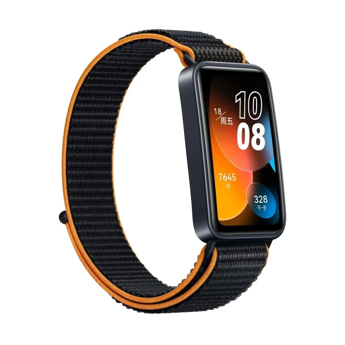 Original Huawei Band 8 Smart Blood Oxygen Heart Rate Sleep Sports Health Monitoring Payment NFC Watch. 4