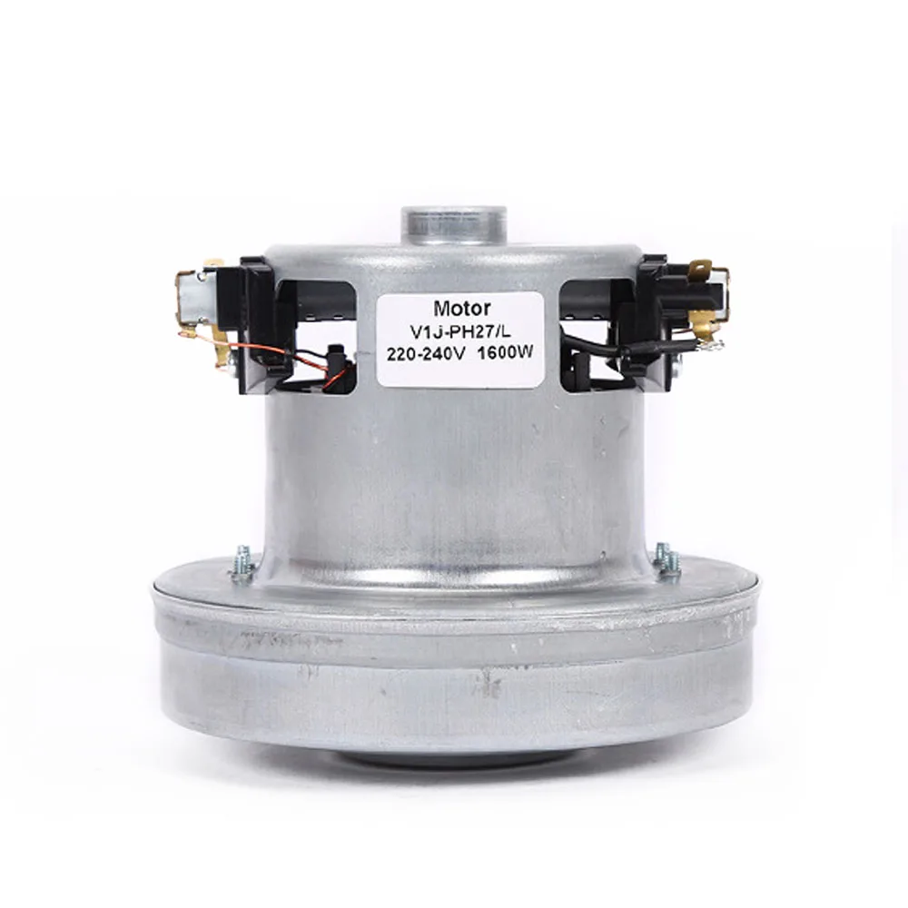 Bring 스마트 모터 단상 시리즈, 진공 청소기용 저용량 모터, 110-240V, 37000rpm