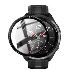 Flexible HD Clear Anti - Scratch Shatterproof Watch Screen Protectors - 1PCS (For Forerunner 965)