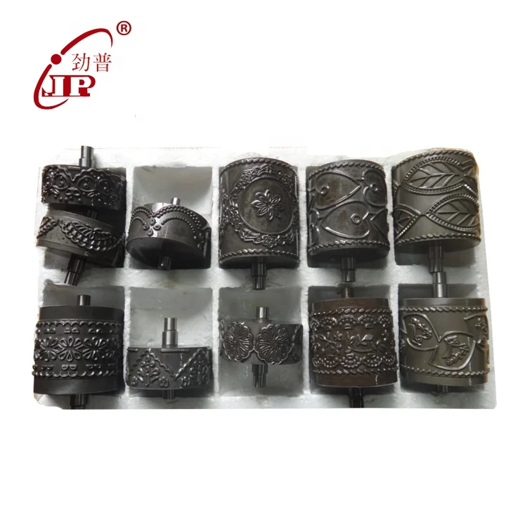 

2020 Hot Sale New Bra, Lace Braiding And Non-woven Bag Lace Edge Making Machine Pattern Die