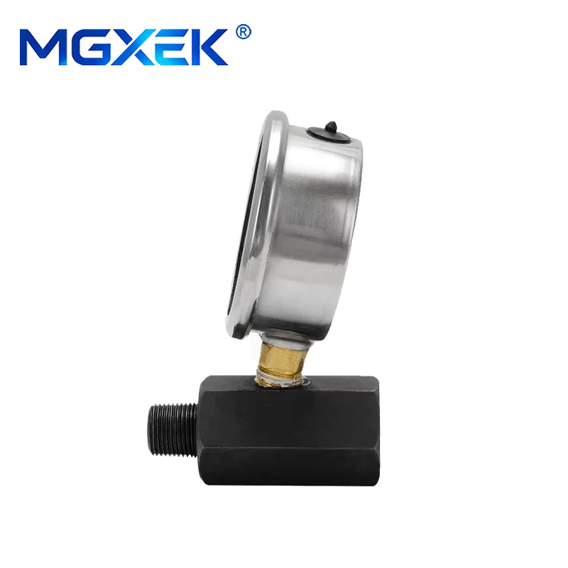 CP-700/CP-180용 MGXEK 충격 방지 압력 게이지 70MPA