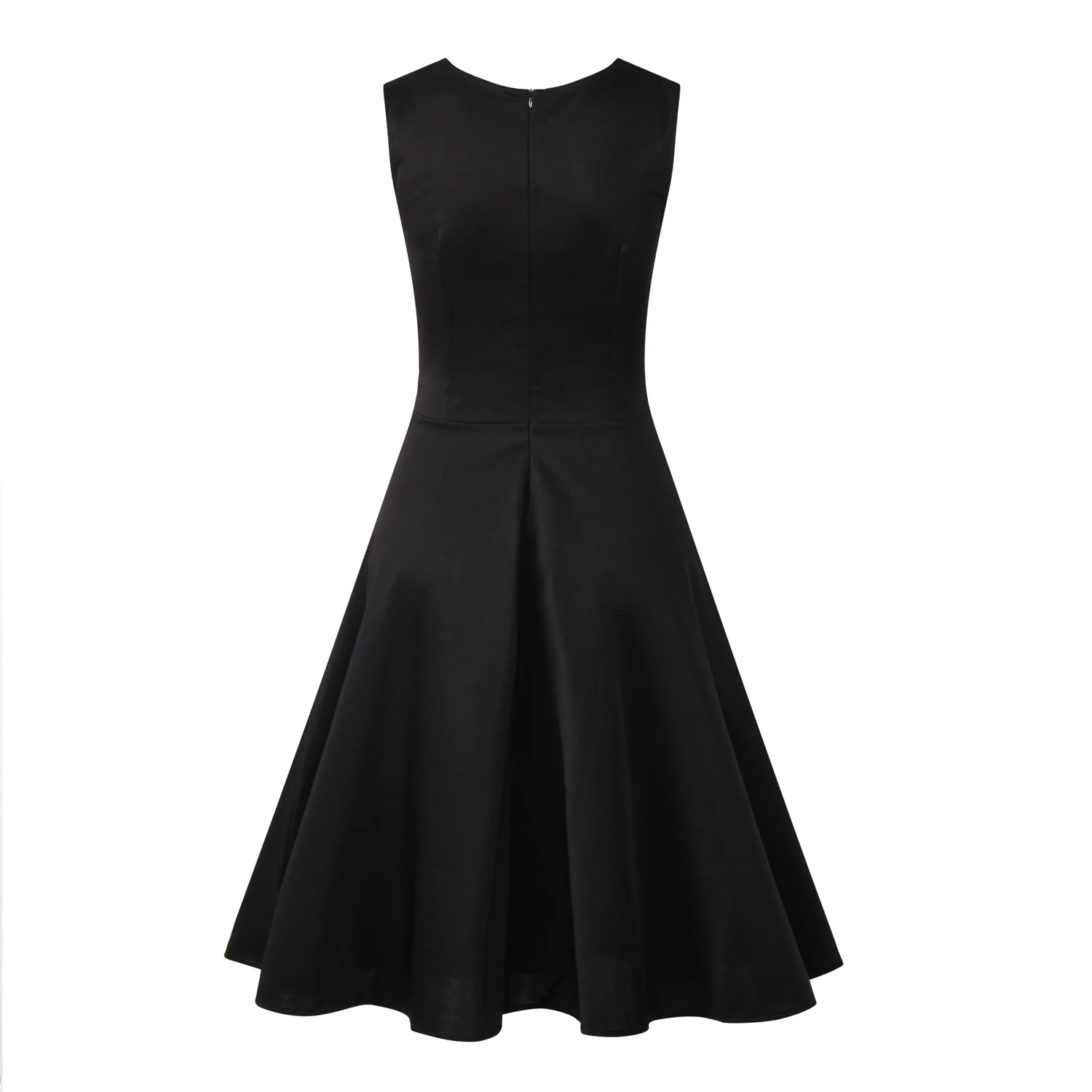 Elegant Emerald A-Line Midi Dress for Women S96935e29fccf4ae099a31c4b7566d8e6M