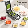 KEMORELA 12-in-1 Veggie Cutter 2