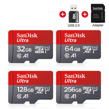 Sandisk 32GB MicroSD Card