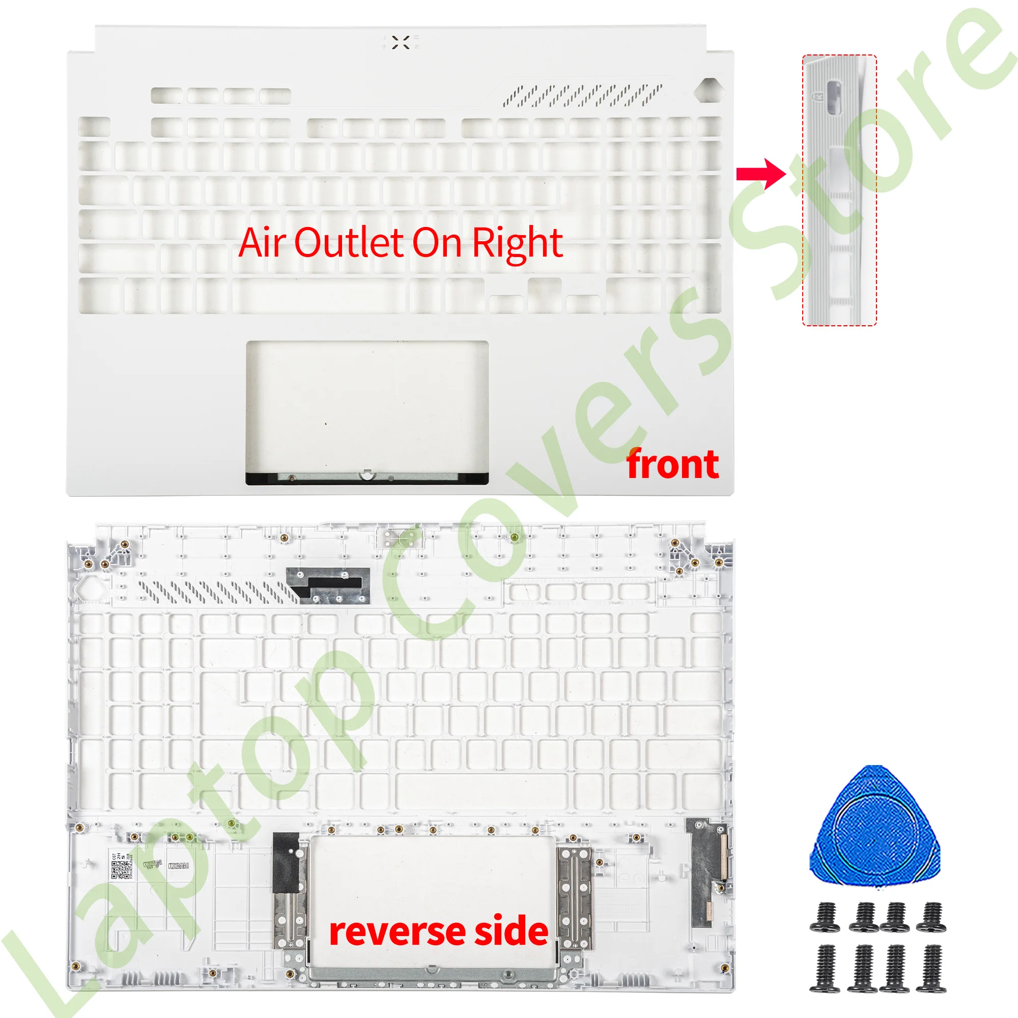 LCD ĸ Ŀ  ʷƮ ϴ ø,  Ʈ ǰ, ASUS TUF ̹ F15 FX507 FA507 FX507Z FA507R