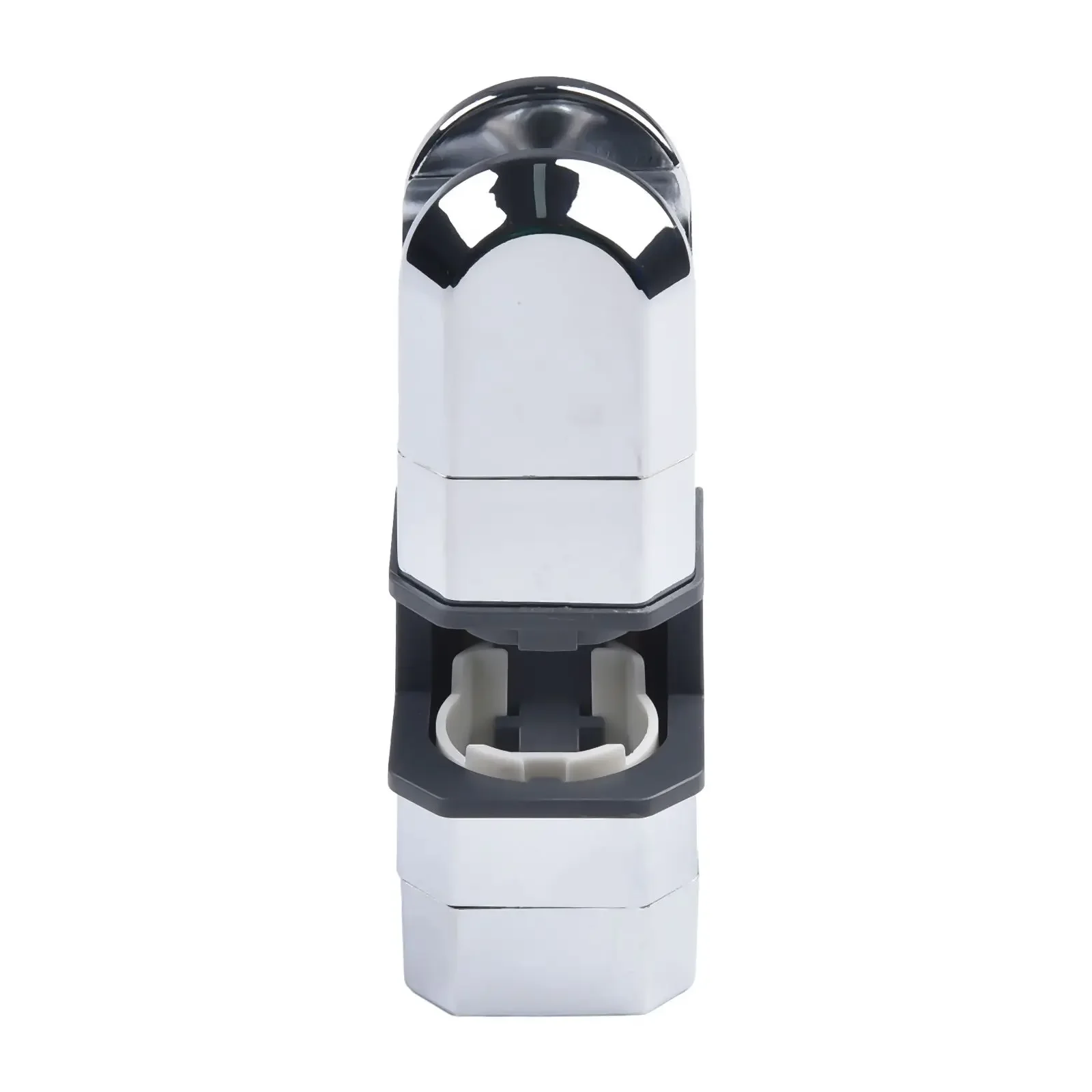 

Bracket Shower Head Holder Rail Replacement Shower Slider Universal Upgraded 18-25MM 360° Rotation Adjustable Bath