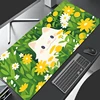 New Mouse Pad Larger XXL 900x400 Speed Mini Pc Computer Keyboard Pads Flower Cat Desk Mat Gaming Accessories Home Mousepad 2