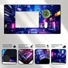 Large Gaming Mouse Pad Strata Liquid Desk Non-Slip Rubber Game Mouse Mat Computer Keyboard Mats Pad Big Mousepad Gamer Decorate 5