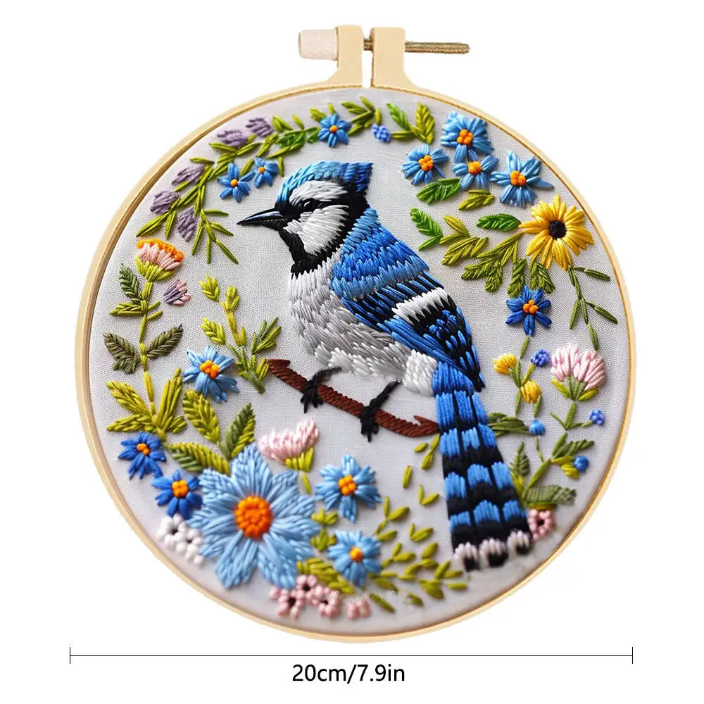 DIY Cross Stitch Kit 2