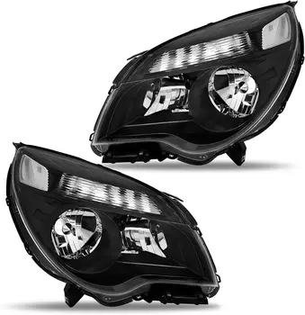 Headlight Assembly Fit For 2010-2015 Chevy Equinox 2010 2011 2012 2013 2014 2015 Chevy Equinox