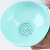 Wide Mouth Kitchen Funnel With Detachable Spouts And Strainers Cooking Canning Funnel For Filling Small Bottles 3