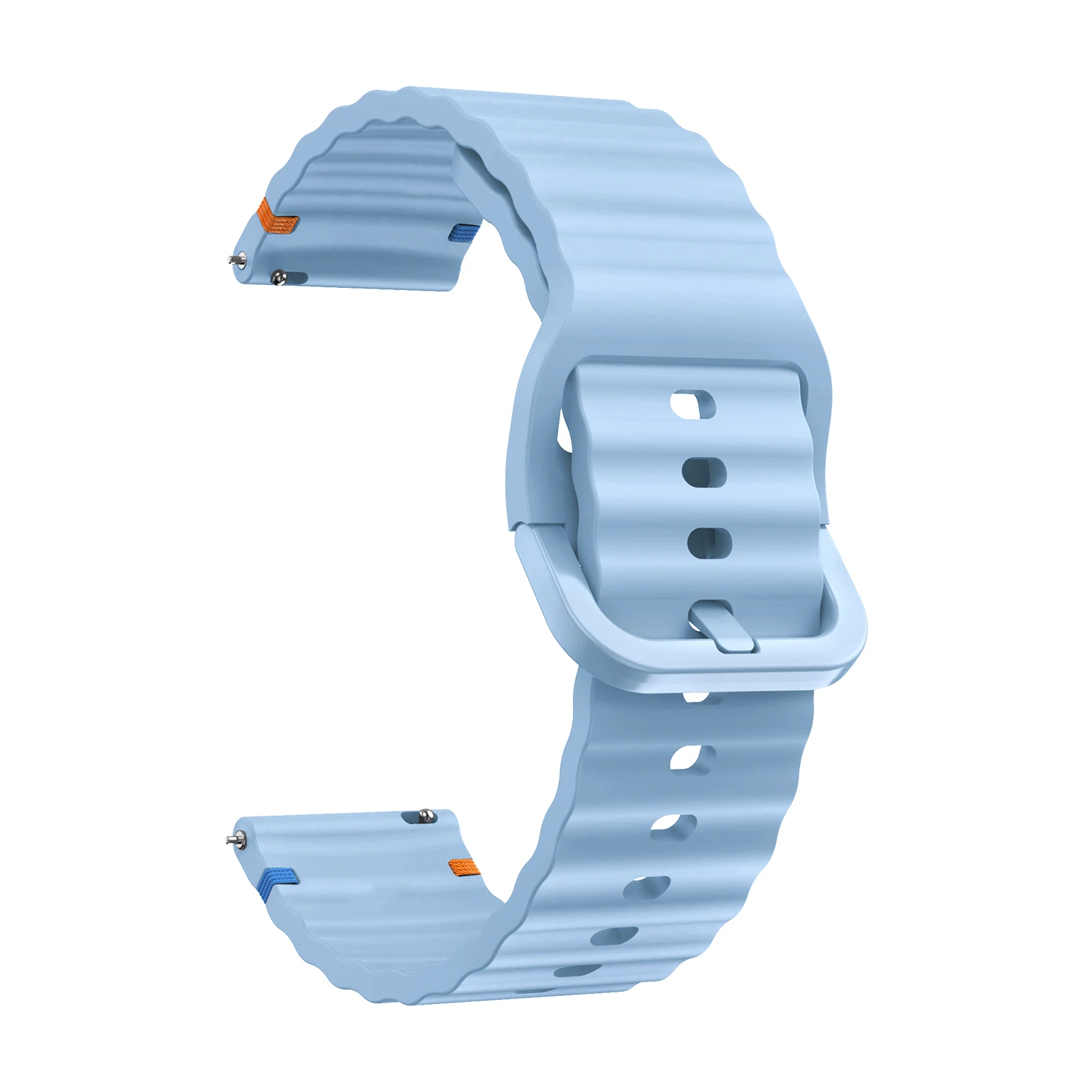 Breathable Silicone Sports Band