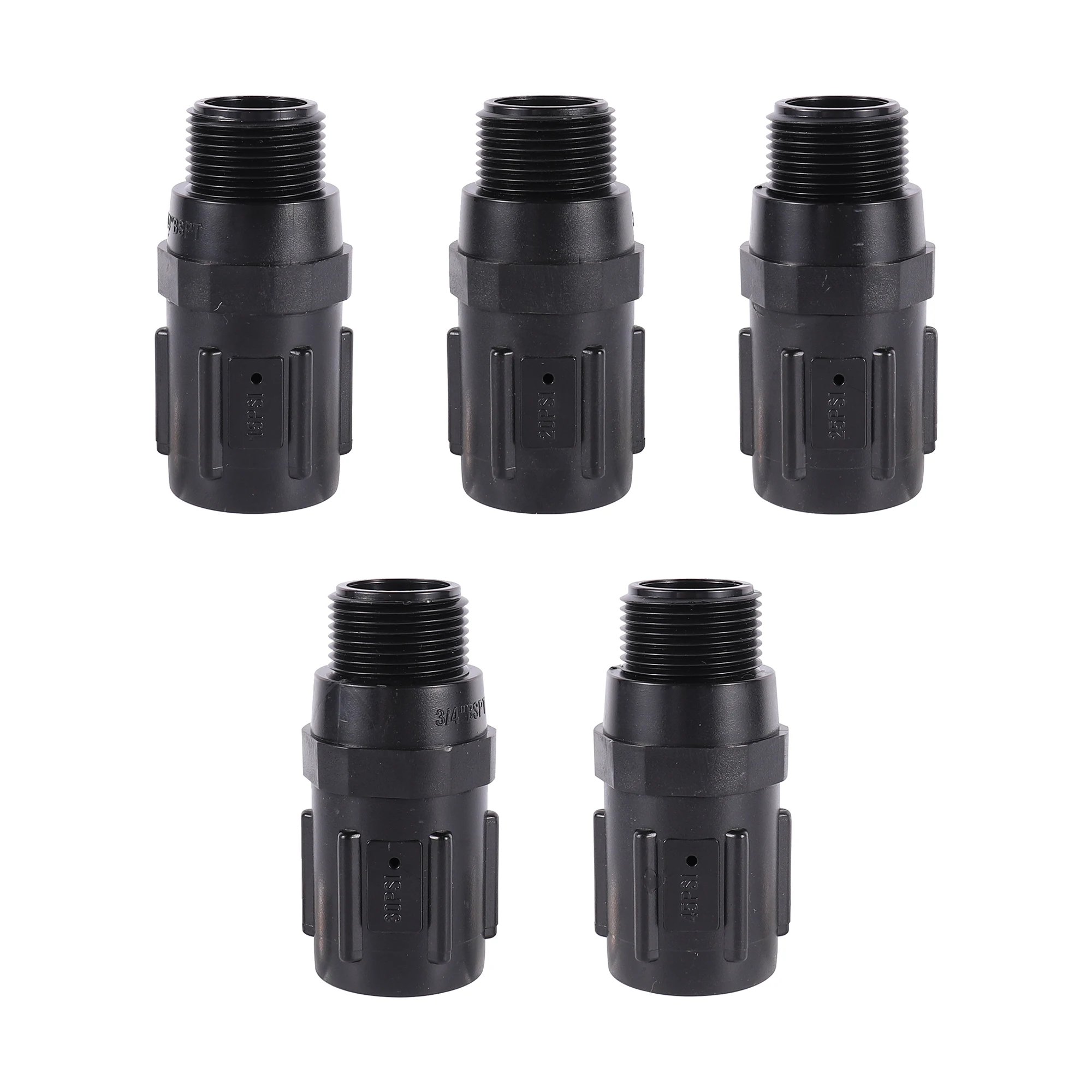 Garden Irrigation 3/4" BSP Threaded Water Pressure Regulator Drip Valve