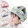 Baby Toddler Cap Safety Helmet Head Safety Soft Comfortable Head Security Protection Adjustable Learn Walk Crash Anti-fall Pad 1