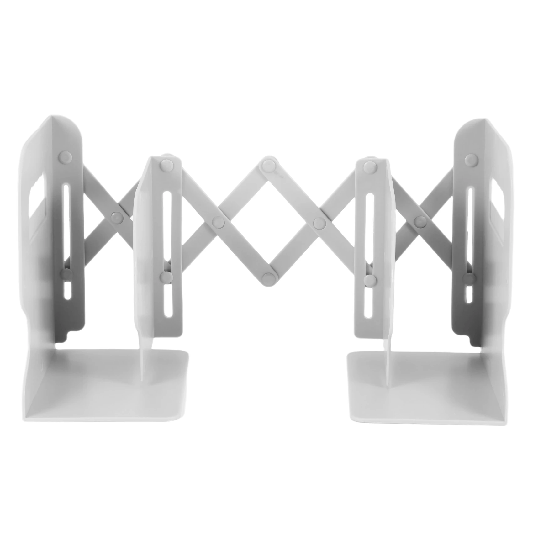 

Выдвижная подставка для книжных полок, регулируемая книжная полка с держателем для ручек, настольный органайзер, для офиса