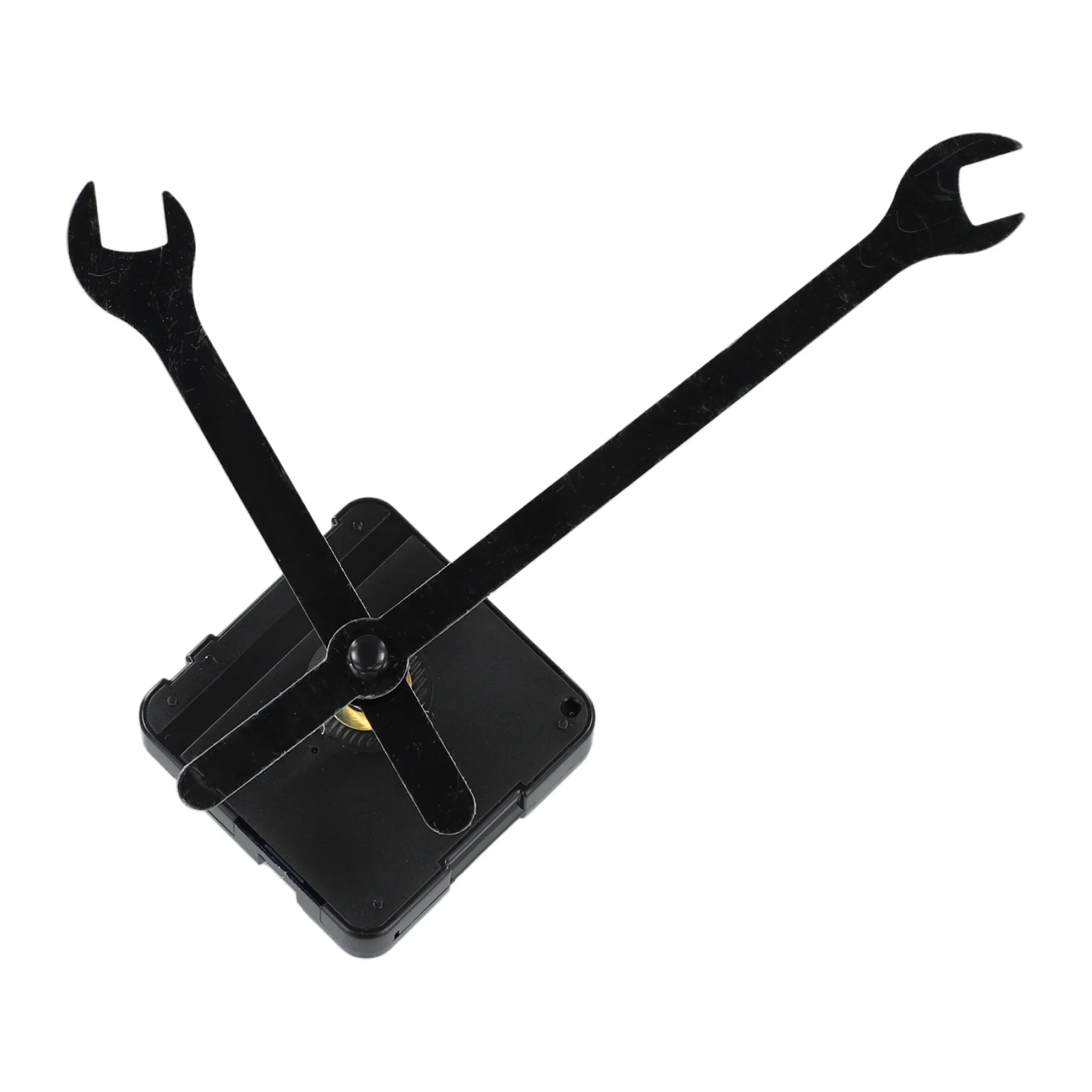 DIY Wall Clock Movement Mechanism Kit Repair Replacement Parts For 35-40cm Clock Panels Mute Accessories Home Decorative Crafts