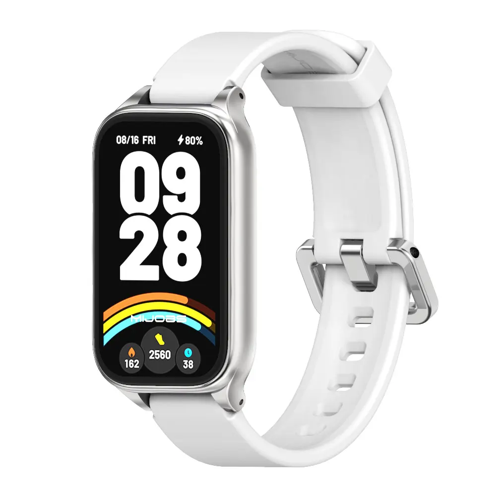 Silicone Wristband Strap for Xiaomi Smart Band - Active Series