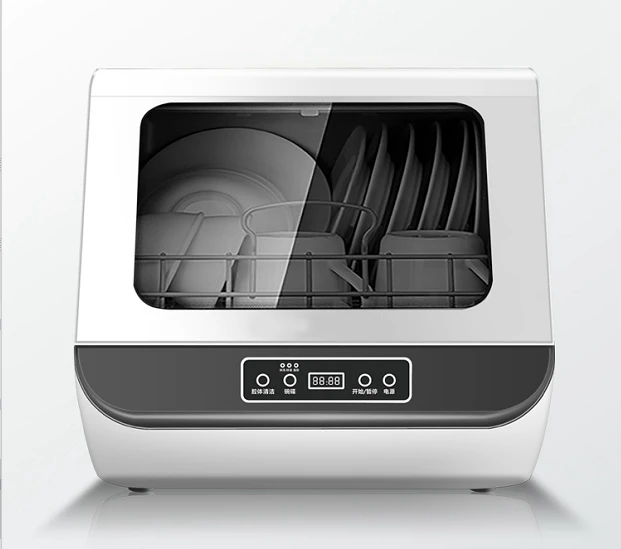 Mini lavavajillas instalación gratuita de esterilización de vajilla lavavajillas  Portátil doméstico automático - China Plato de lavavajillas y lavadoras  precio