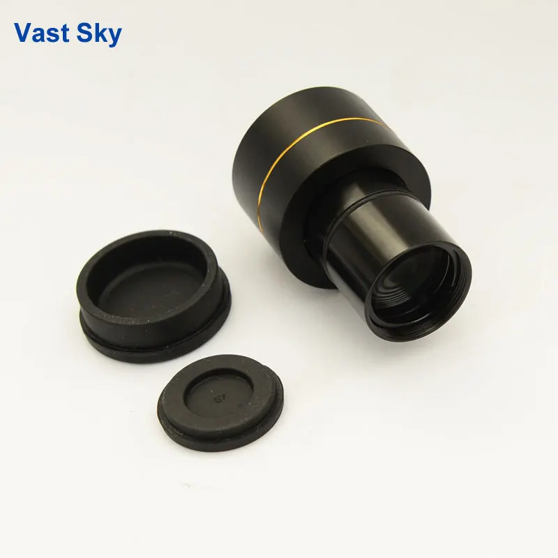 0.37X 0.5X 0.75X Focusable Microscope Electronic Eyepiece C Mount Adapter Lens to 23.2mm Interface For Video Microscope Camera 6