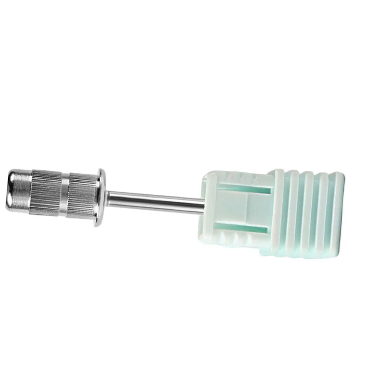 샌딩 밴드 네일 드릴 비트, 전문 피팅 2.35mm 거치대 샌딩 밴드 샤프트, 아크릴 손톱 매니큐어 살롱 홈 스파