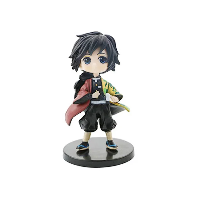 Demon Killer Figure Action Kimetsu YAIBA Animated Characters Toy Collection MH Looking Up Kamado Tanjirou Nezuko Toy Models star wars toys Action & Toy Figures