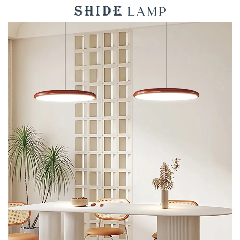 Рисунок 3 - Современная Подвесная лампа Menvix в виде макарона