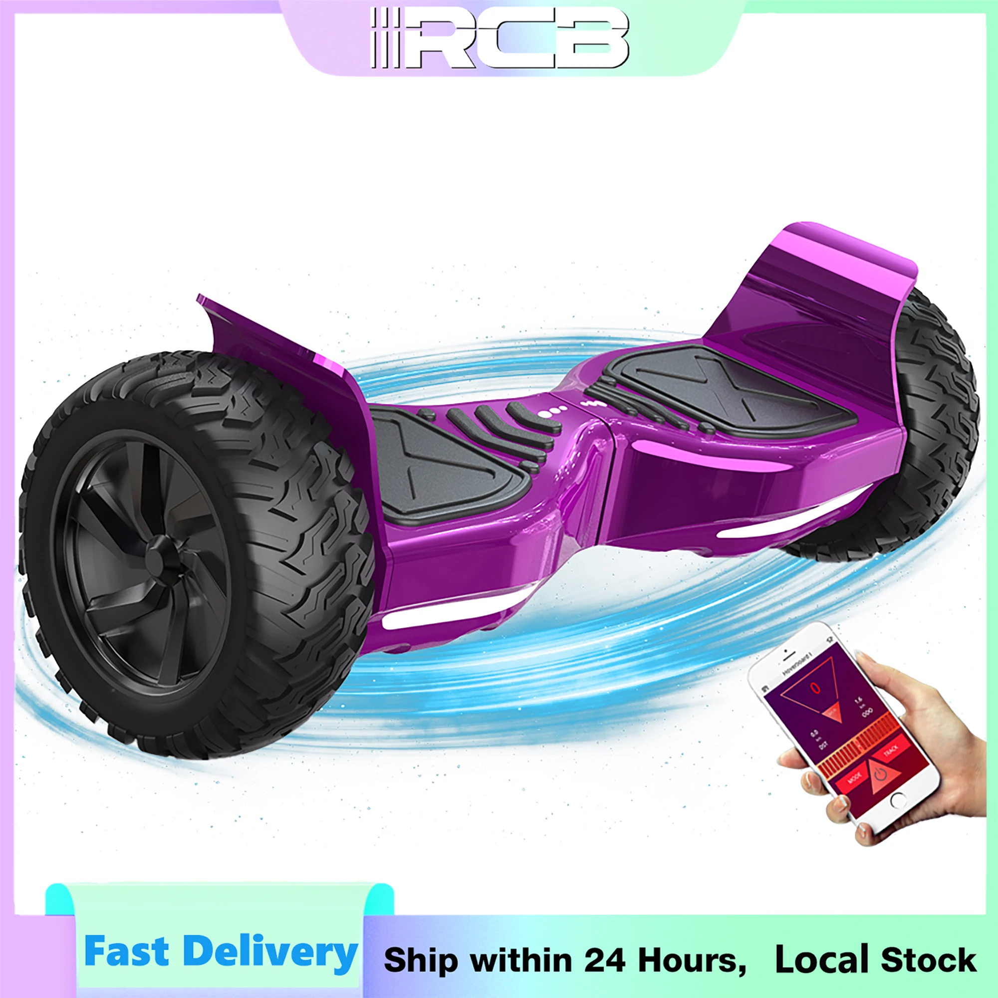 Purple