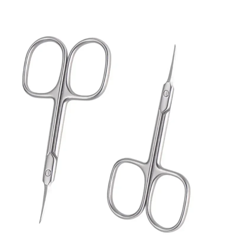 Cuticle Scissors Nail Cuticle Clippers Trimmer Dead Skin Remover Professional Nail Art Tool